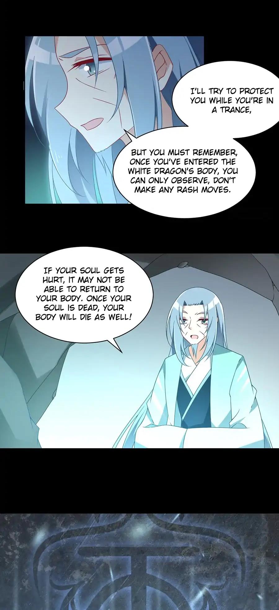 The Distinguished Cute Master Chapter 98 page 9 - Chapter 98
