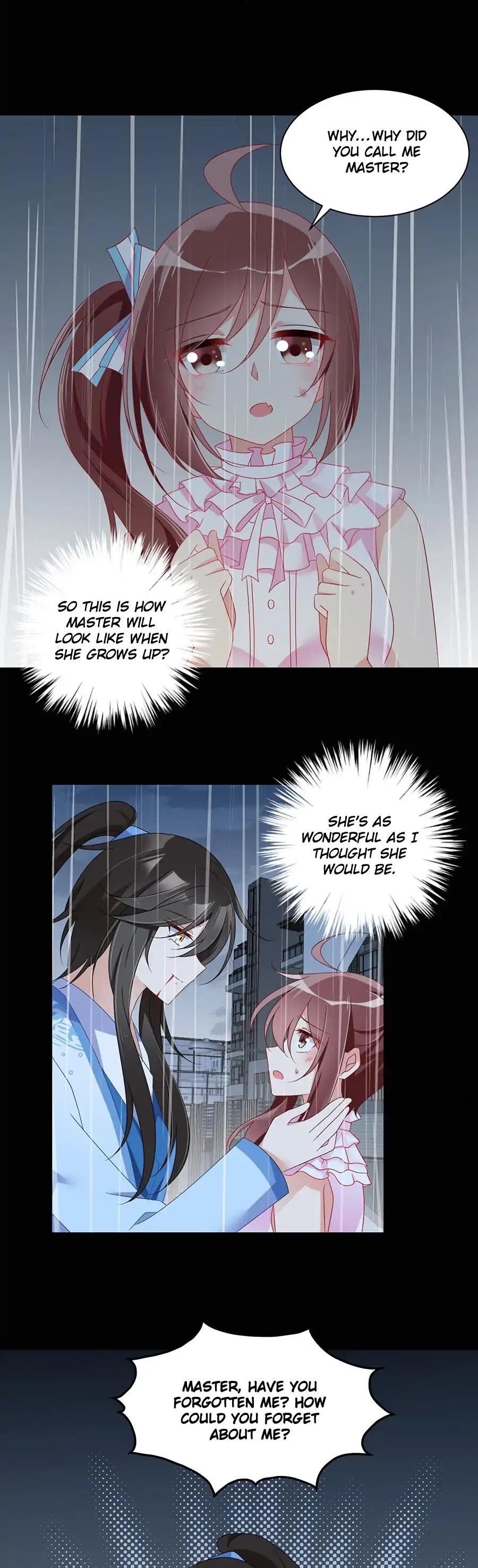 The Distinguished Cute Master Chapter 99 page 10 - Chapter 99