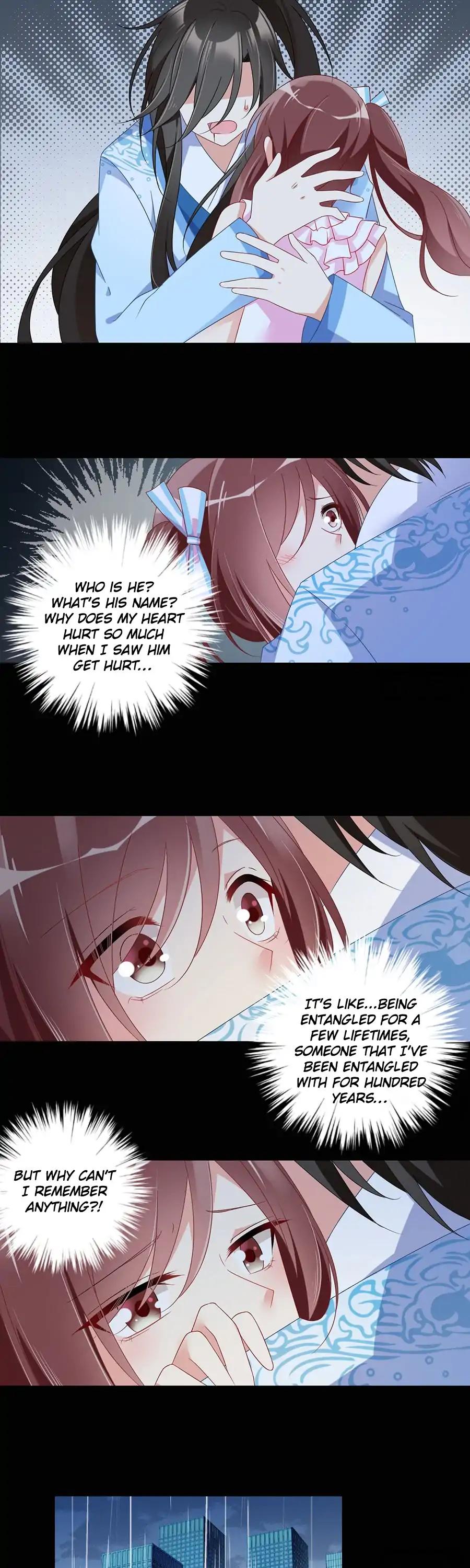 The Distinguished Cute Master Chapter 99 page 11 - Chapter 99