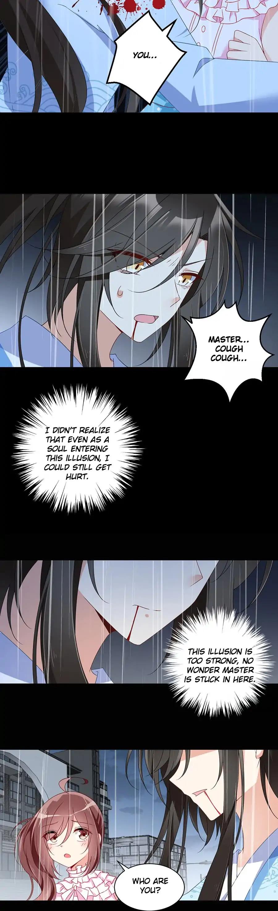 The Distinguished Cute Master Chapter 99 page 9 - Chapter 99