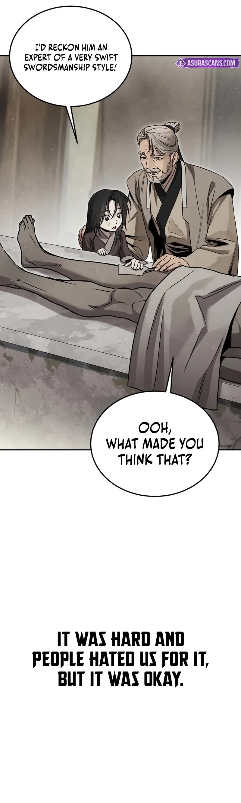 The Divine Demon's Grand Ascension Chapter 1 page 11 - Chapter 1: Pre-Release