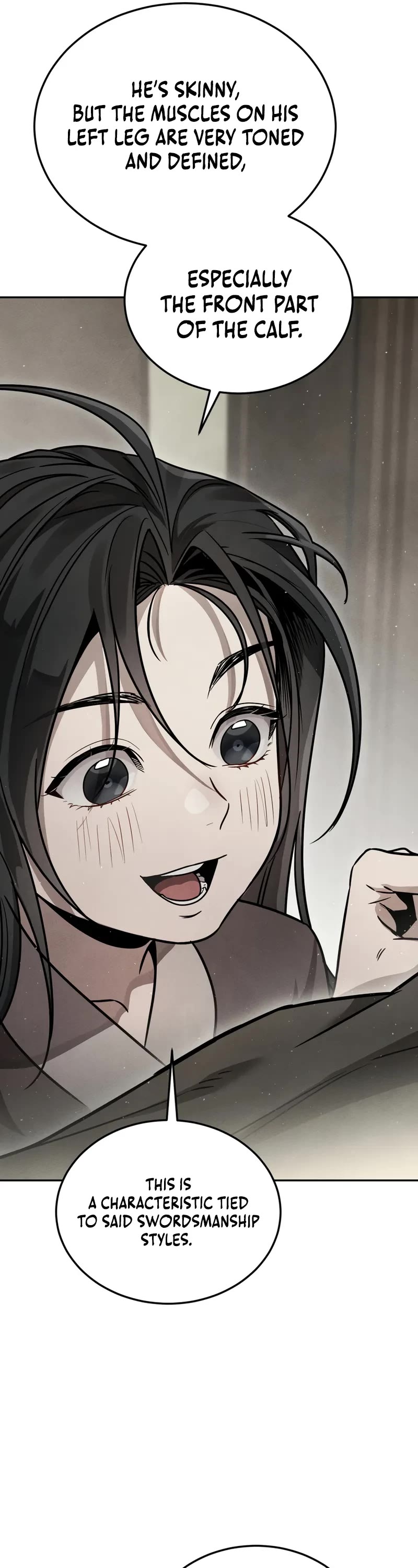 The Divine Demon's Grand Ascension Chapter 1 page 12 - Chapter 1: Pre-Release