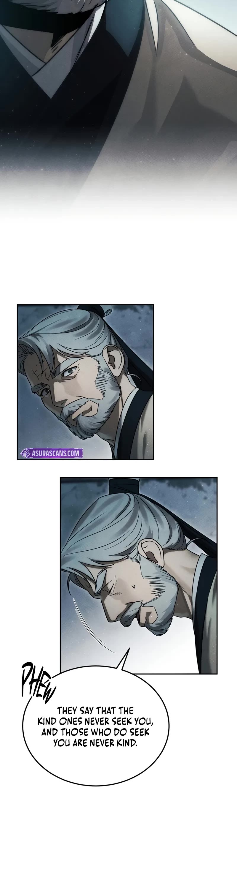 The Divine Demon's Grand Ascension Chapter 1 page 18 - Chapter 1: Pre-Release