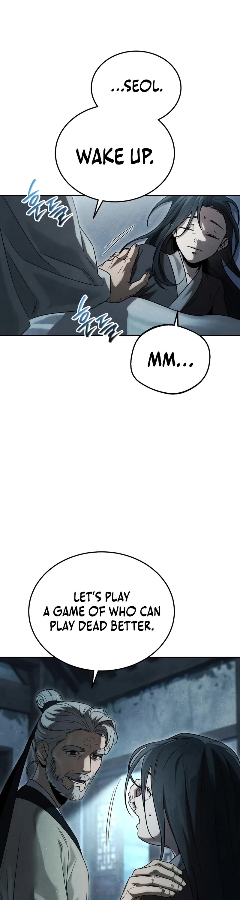The Divine Demon's Grand Ascension Chapter 1 page 19 - Chapter 1: Pre-Release