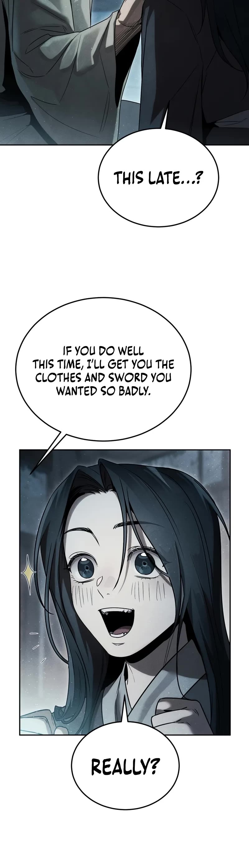 The Divine Demon's Grand Ascension Chapter 1 page 20 - Chapter 1: Pre-Release