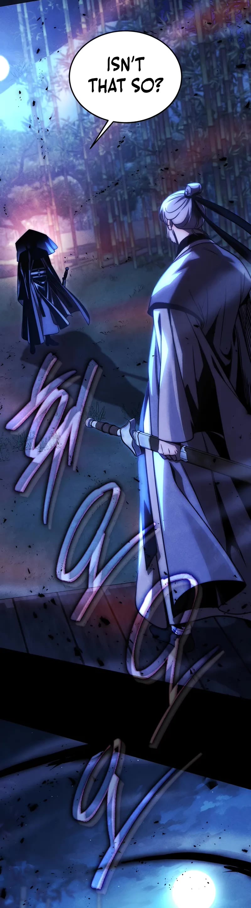 The Divine Demon's Grand Ascension Chapter 1 page 26 - Chapter 1: Pre-Release