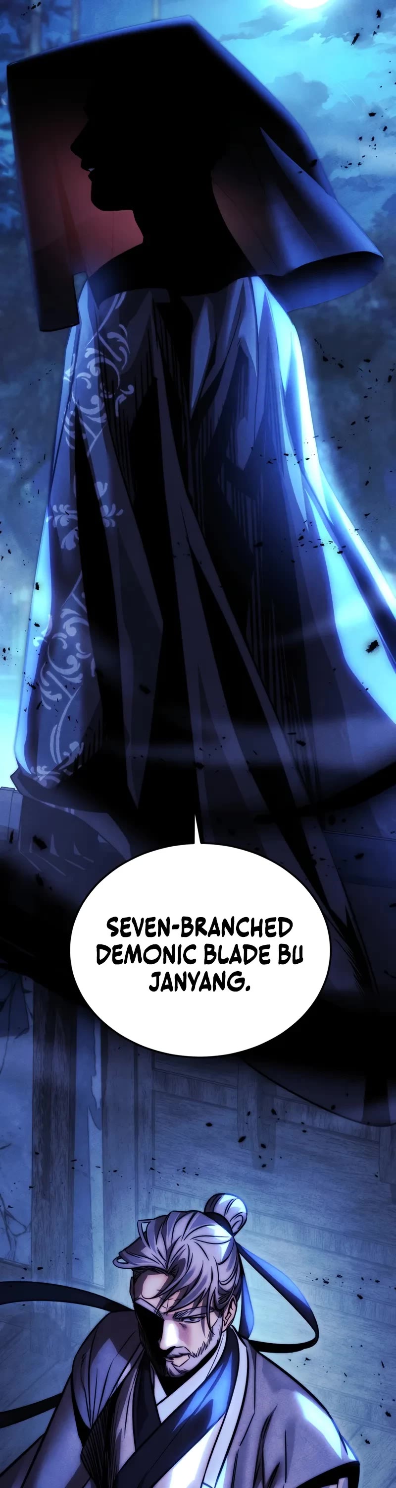 The Divine Demon's Grand Ascension Chapter 1 page 27 - Chapter 1: Pre-Release