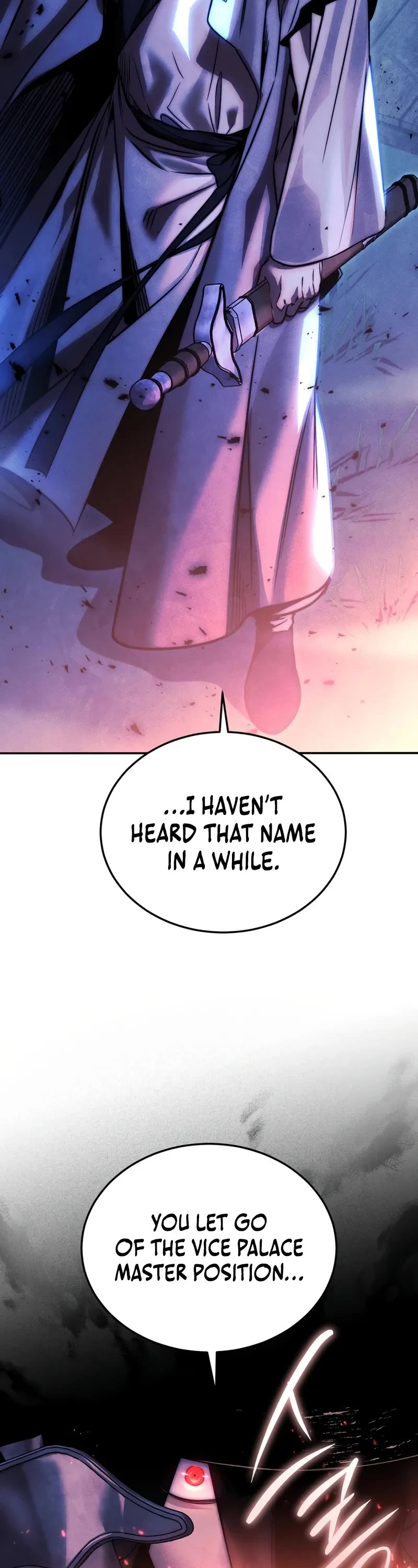 The Divine Demon's Grand Ascension Chapter 1 page 28 - Chapter 1: Pre-Release