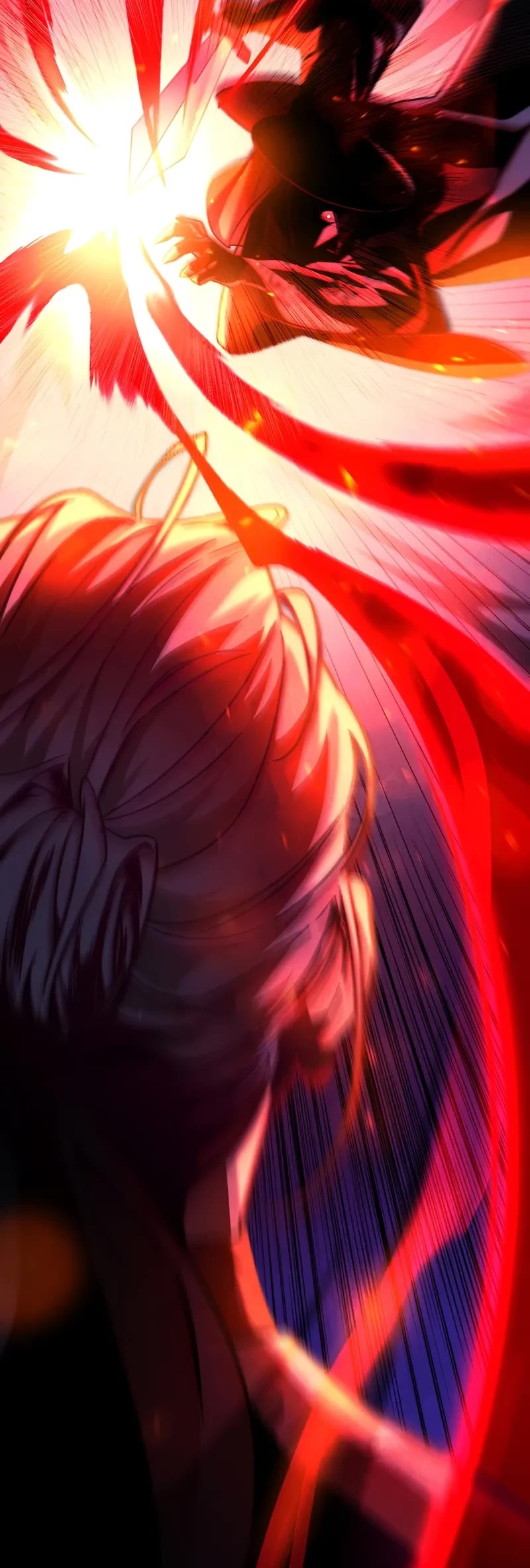 The Divine Demon's Grand Ascension Chapter 1 page 30 - Chapter 1: Pre-Release
