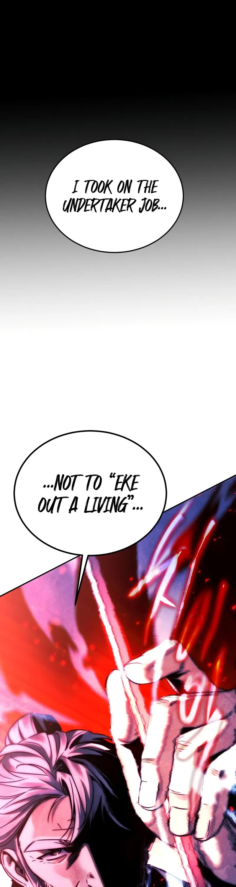 The Divine Demon's Grand Ascension Chapter 1 page 33 - Chapter 1: Pre-Release