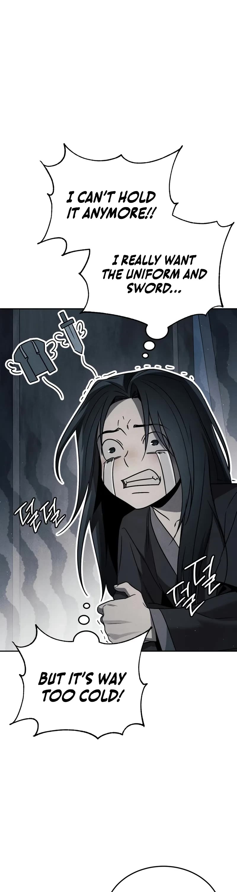 The Divine Demon's Grand Ascension Chapter 1 page 39 - Chapter 1: Pre-Release