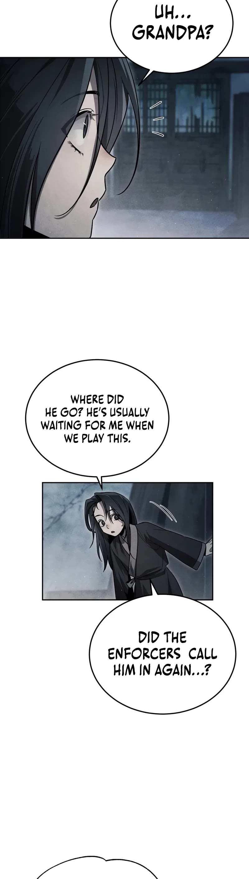 The Divine Demon's Grand Ascension Chapter 1 page 40 - Chapter 1: Pre-Release