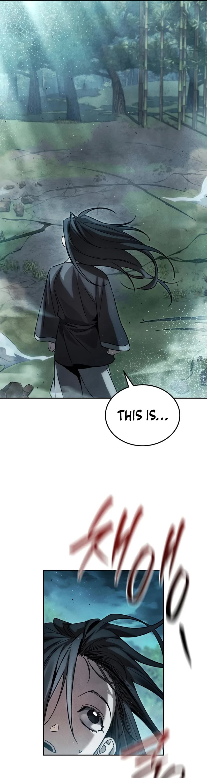 The Divine Demon's Grand Ascension Chapter 1 page 42 - Chapter 1: Pre-Release