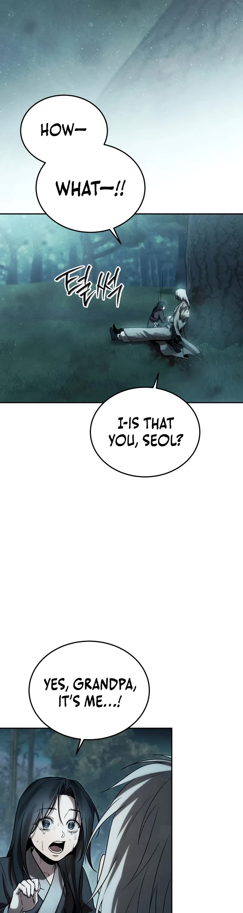 The Divine Demon's Grand Ascension Chapter 1 page 47 - Chapter 1: Pre-Release