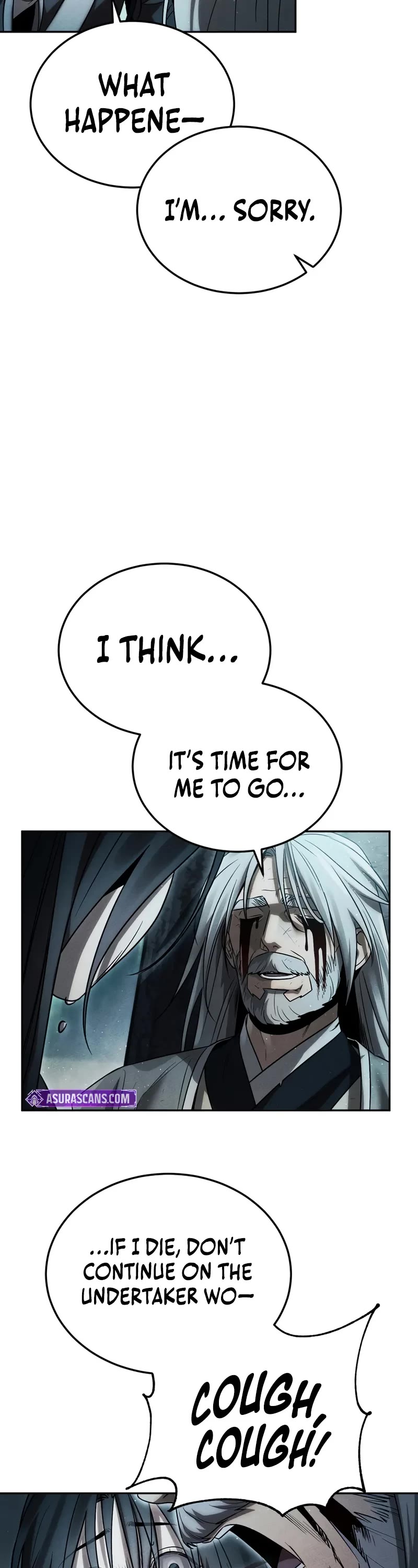 The Divine Demon's Grand Ascension Chapter 1 page 48 - Chapter 1: Pre-Release
