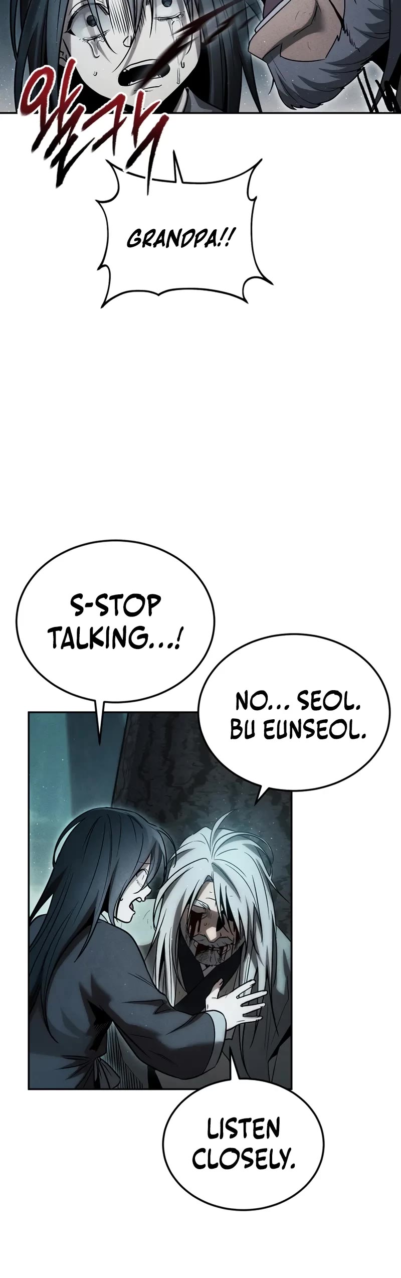 The Divine Demon's Grand Ascension Chapter 1 page 49 - Chapter 1: Pre-Release