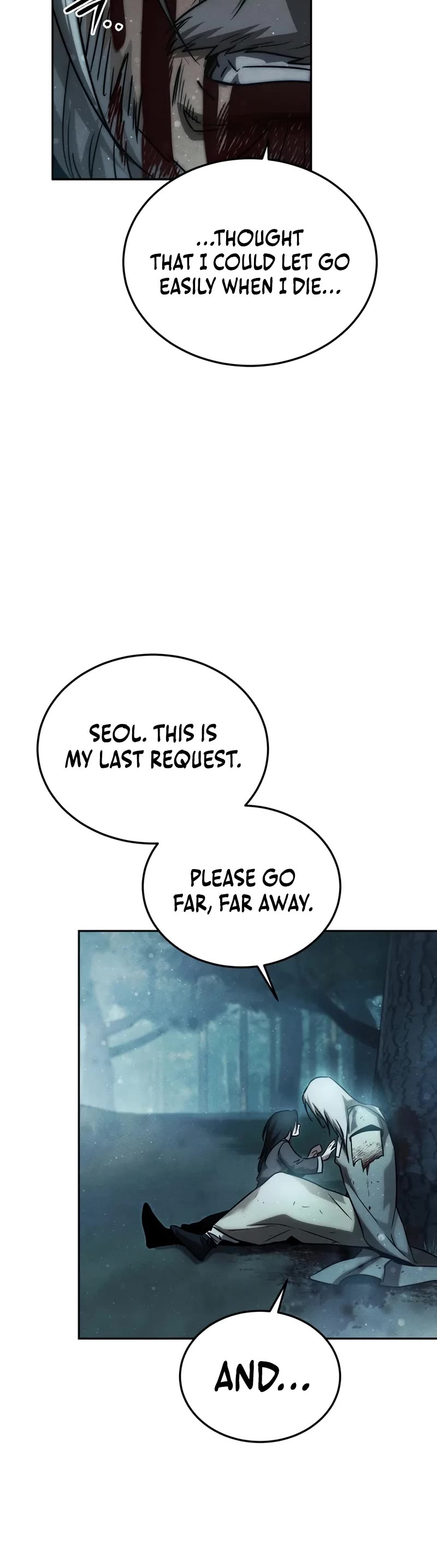 The Divine Demon's Grand Ascension Chapter 1 page 54 - Chapter 1: Pre-Release