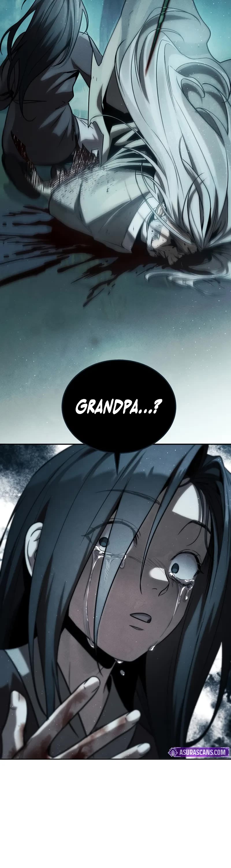 The Divine Demon's Grand Ascension Chapter 1 page 57 - Chapter 1: Pre-Release