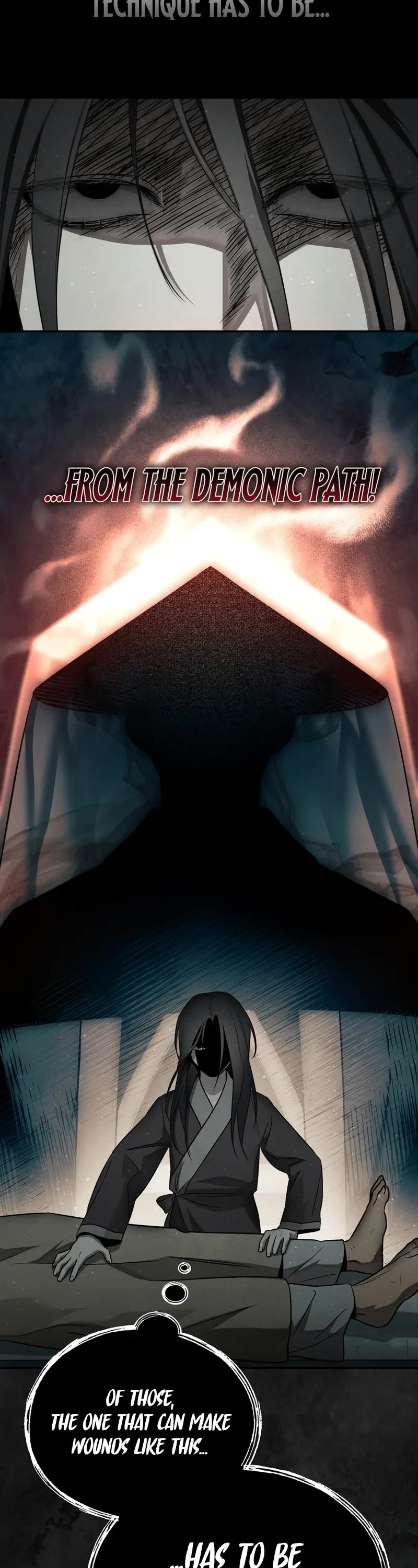 The Divine Demon's Grand Ascension Chapter 1 page 68 - Chapter 1: Pre-Release