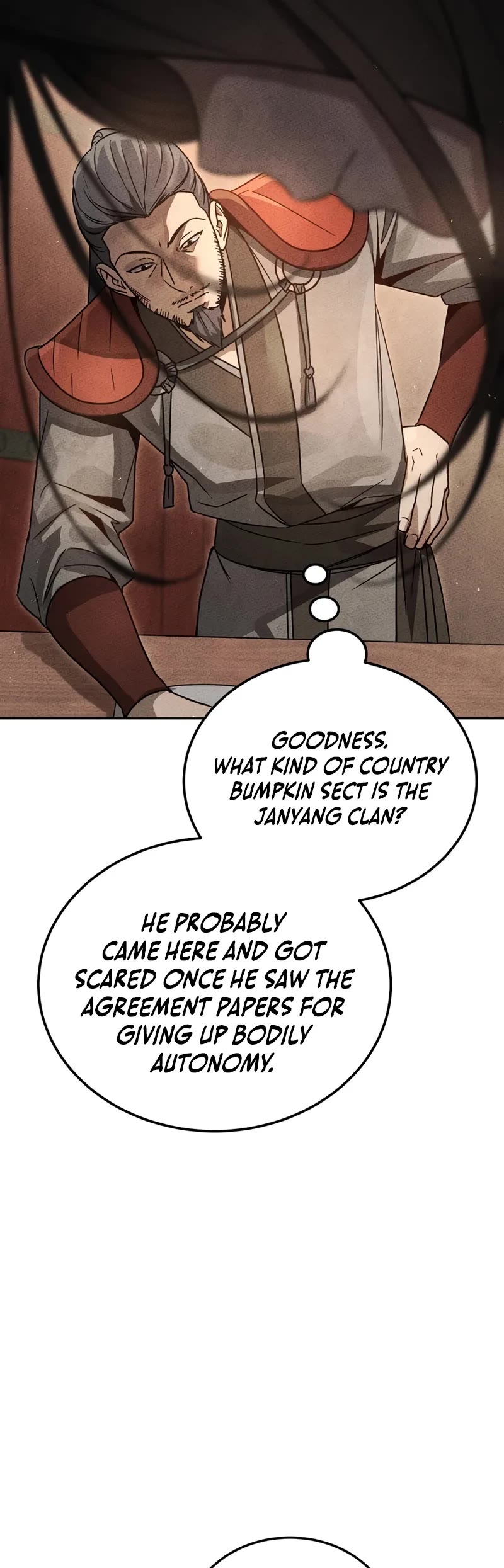 The Divine Demon's Grand Ascension Chapter 1 page 79 - Chapter 1: Pre-Release