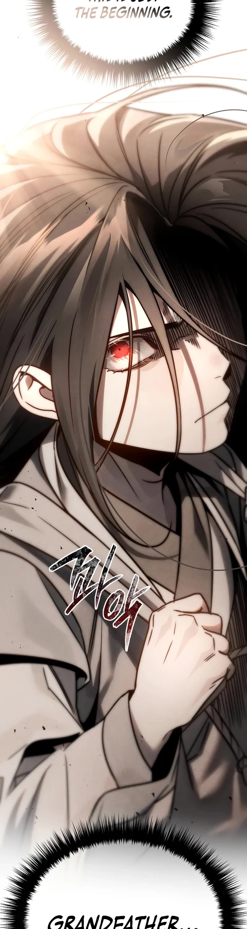 The Divine Demon's Grand Ascension Chapter 1 page 8 - Chapter 1: Pre-Release
