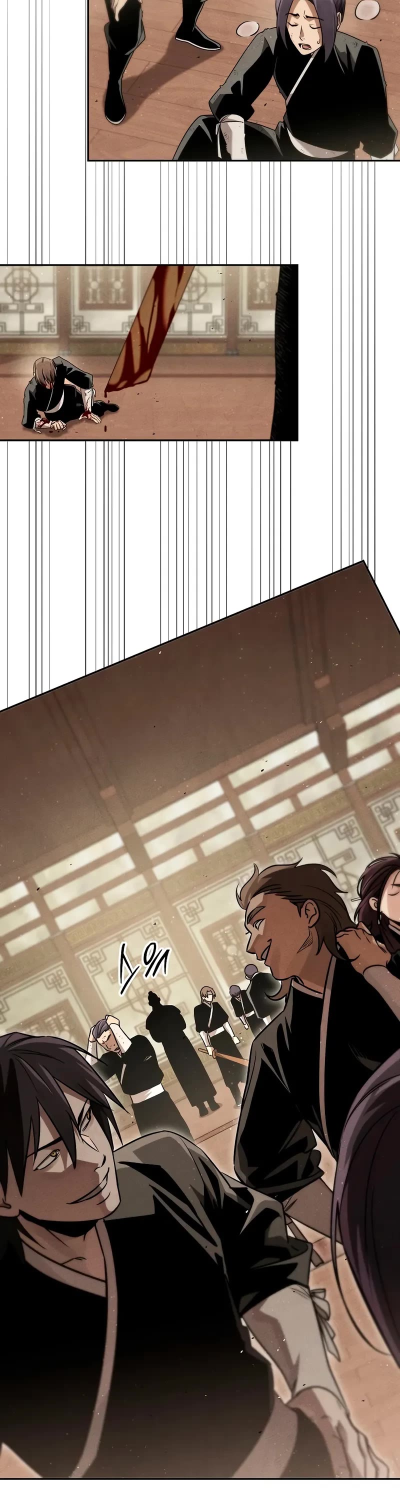 The Divine Demon's Grand Ascension Chapter 10 page 11 - Chapter 10