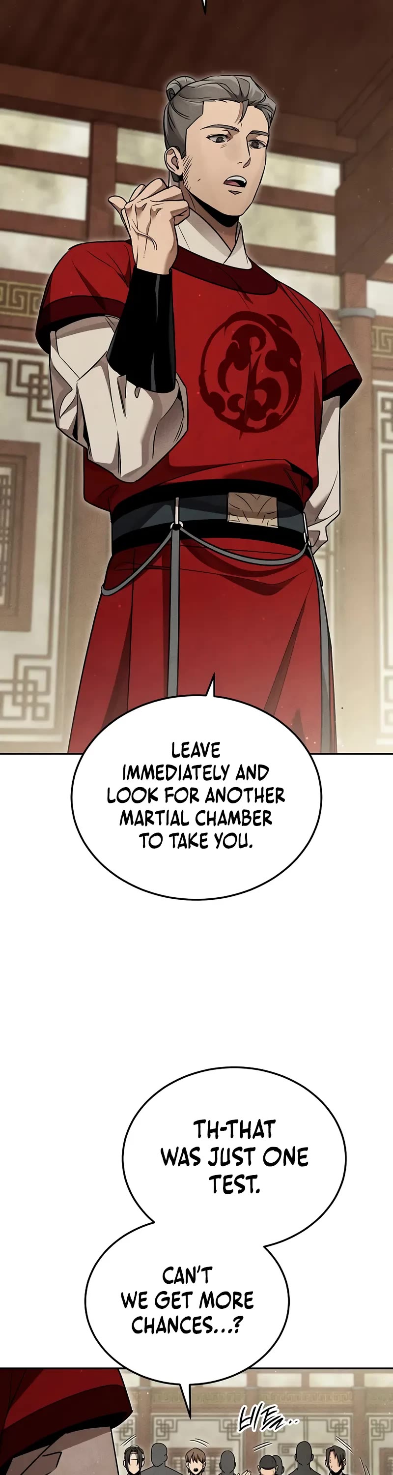 The Divine Demon's Grand Ascension Chapter 10 page 13 - Chapter 10