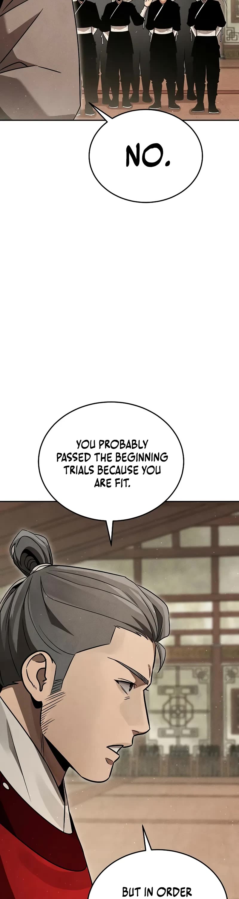 The Divine Demon's Grand Ascension Chapter 10 page 14 - Chapter 10