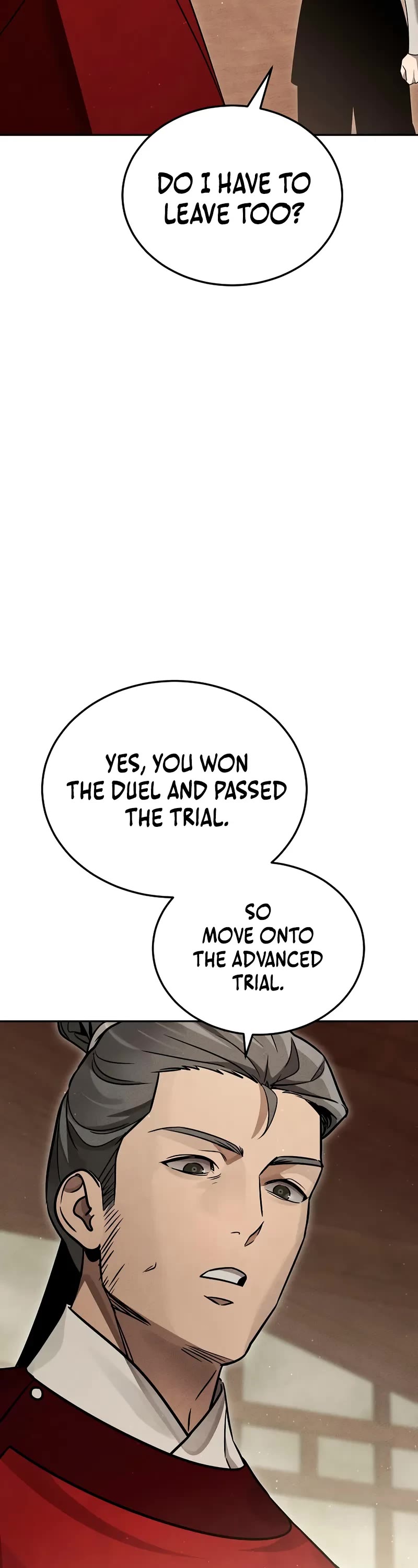 The Divine Demon's Grand Ascension Chapter 10 page 19 - Chapter 10