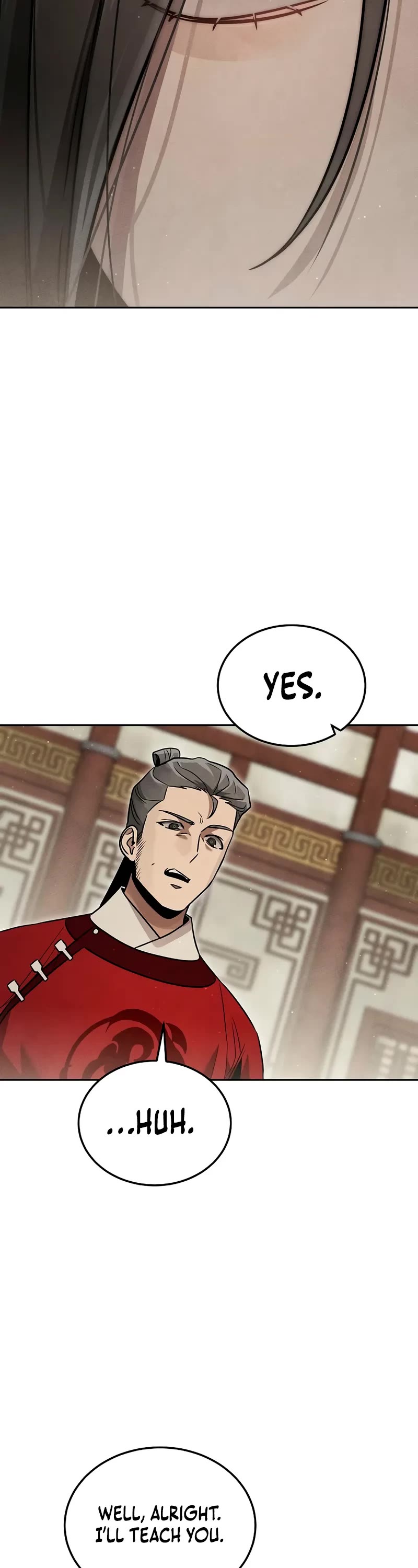 The Divine Demon's Grand Ascension Chapter 10 page 23 - Chapter 10
