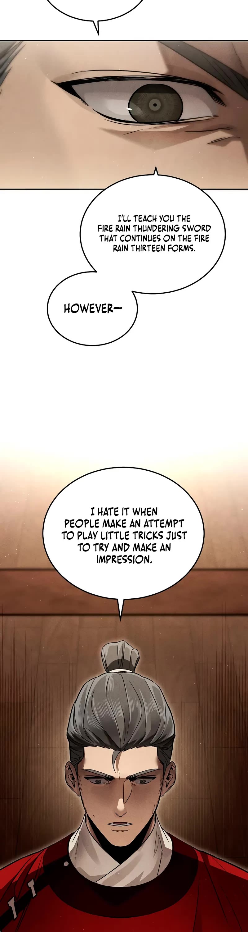 The Divine Demon's Grand Ascension Chapter 10 page 24 - Chapter 10