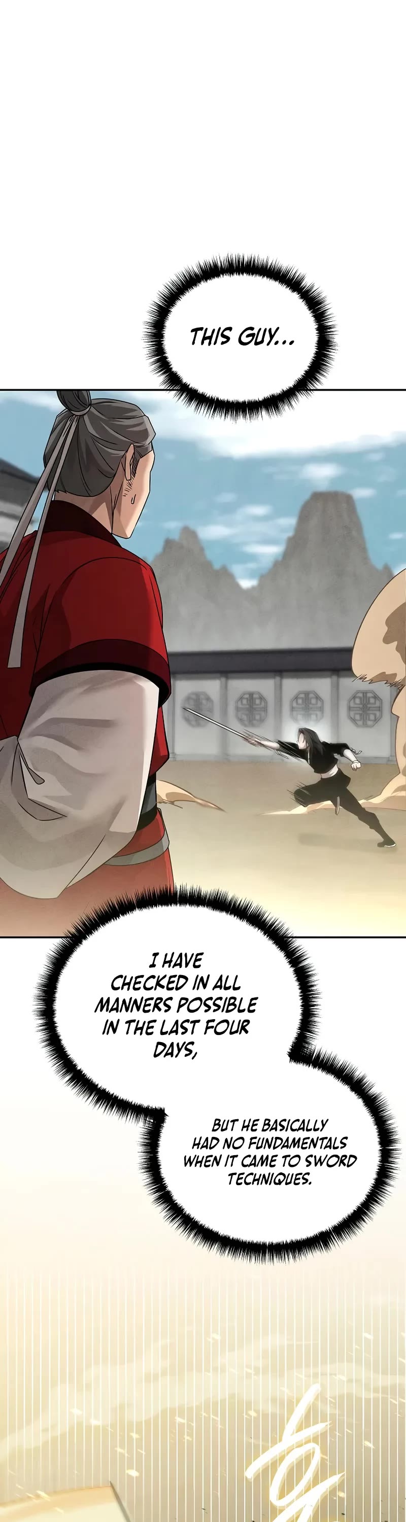 The Divine Demon's Grand Ascension Chapter 10 page 28 - Chapter 10