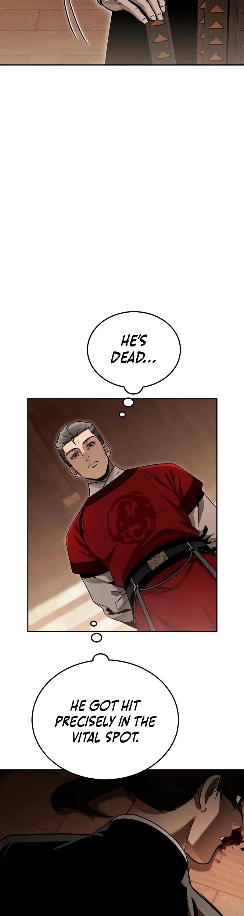 The Divine Demon's Grand Ascension Chapter 10 page 3 - Chapter 10