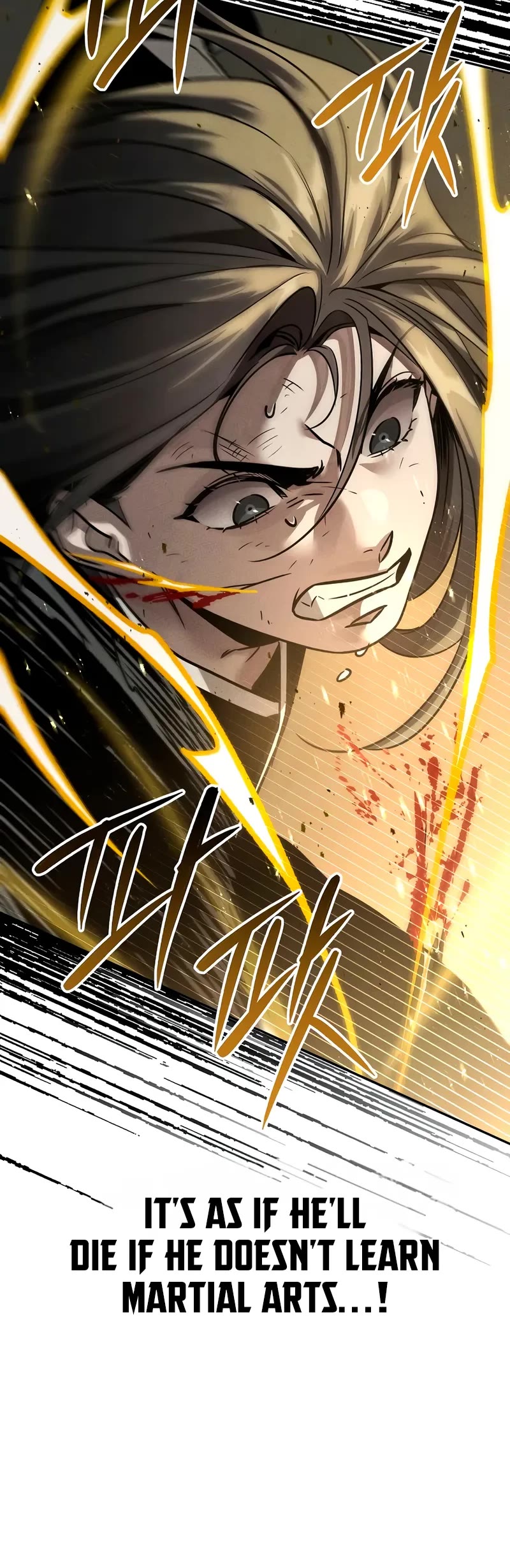 The Divine Demon's Grand Ascension Chapter 10 page 31 - Chapter 10