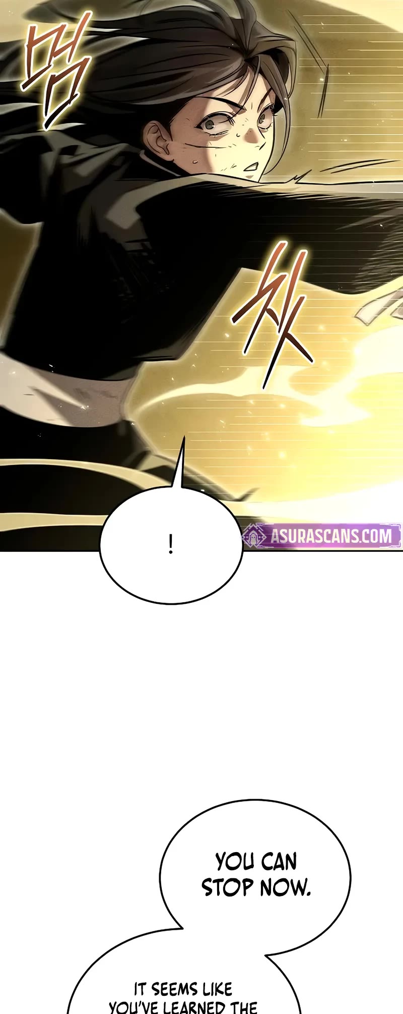 The Divine Demon's Grand Ascension Chapter 10 page 35 - Chapter 10