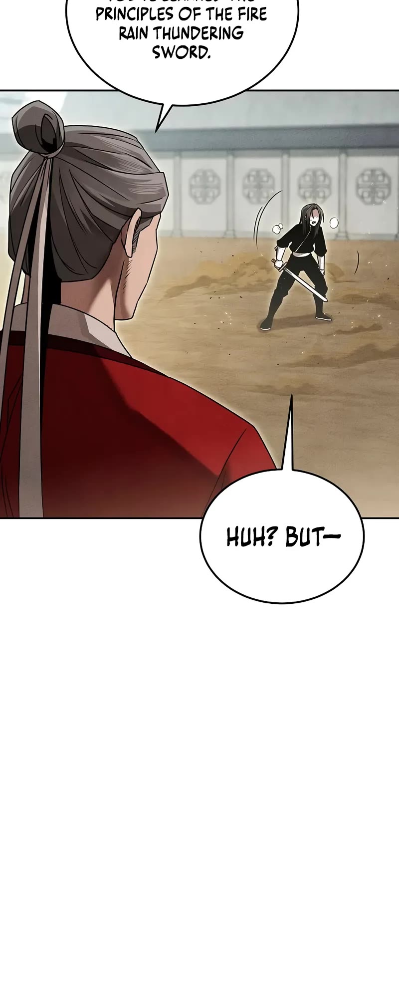 The Divine Demon's Grand Ascension Chapter 10 page 36 - Chapter 10