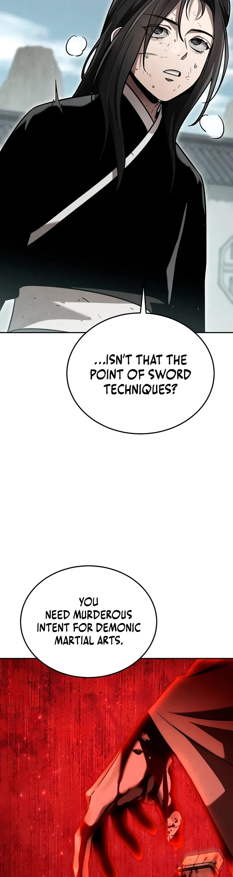 The Divine Demon's Grand Ascension Chapter 10 page 39 - Chapter 10