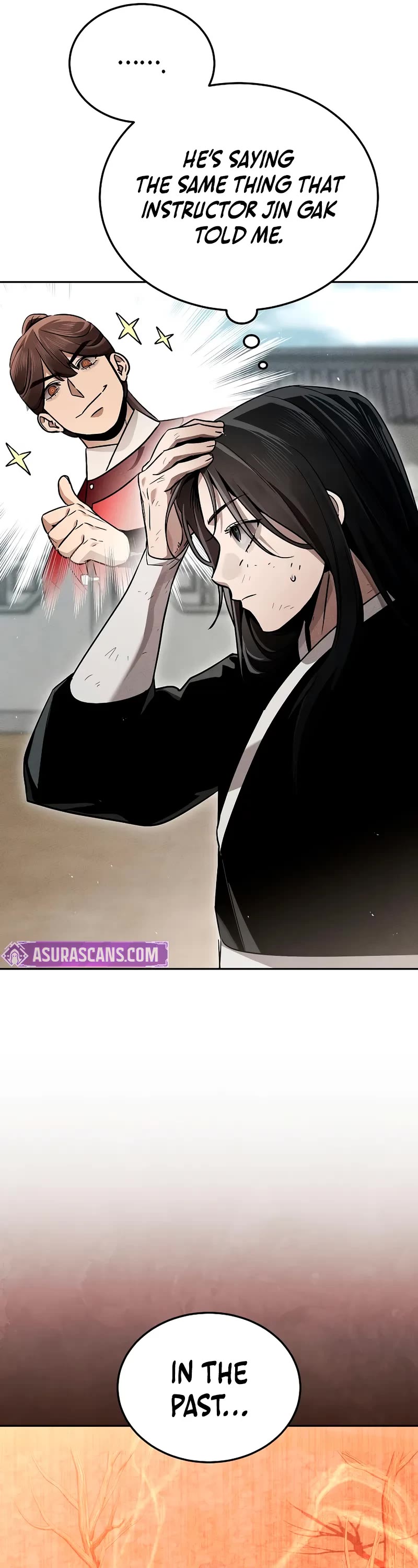 The Divine Demon's Grand Ascension Chapter 10 page 42 - Chapter 10