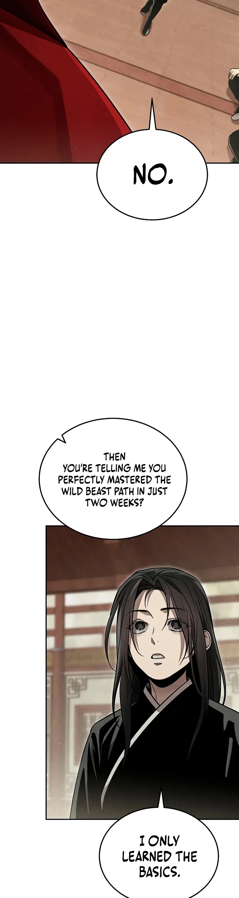 The Divine Demon's Grand Ascension Chapter 10 page 5 - Chapter 10