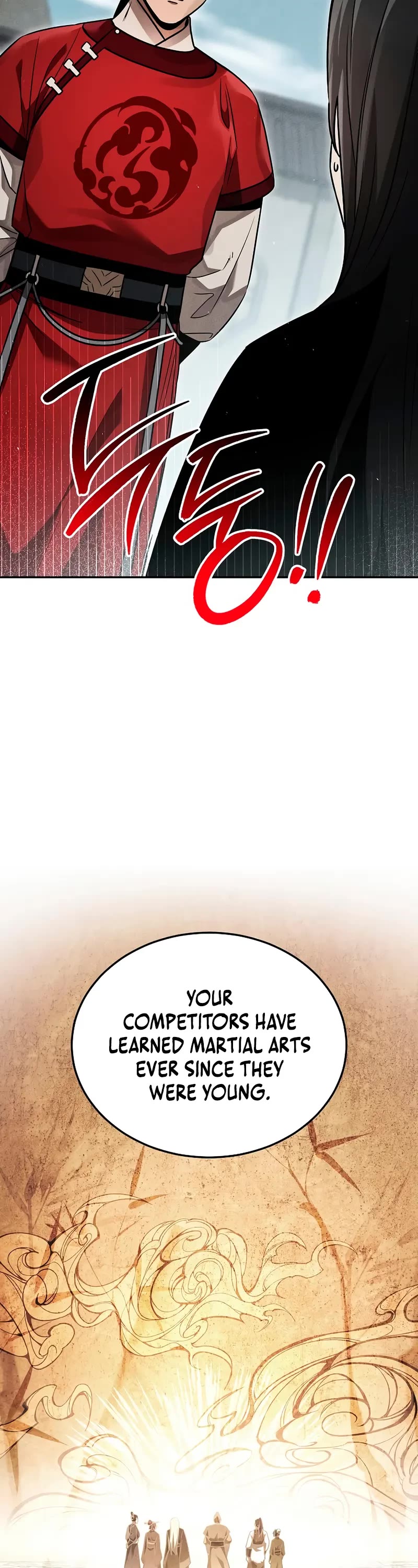 The Divine Demon's Grand Ascension Chapter 10 page 54 - Chapter 10
