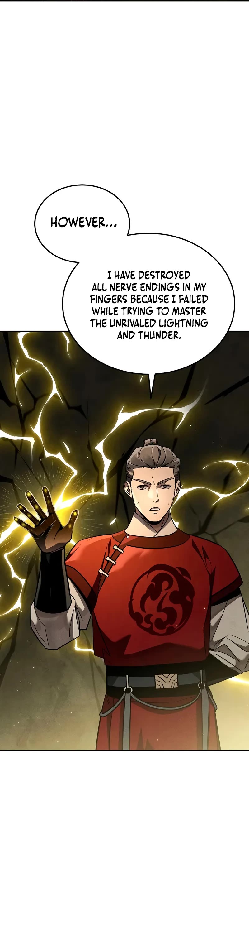 The Divine Demon's Grand Ascension Chapter 10 page 58 - Chapter 10
