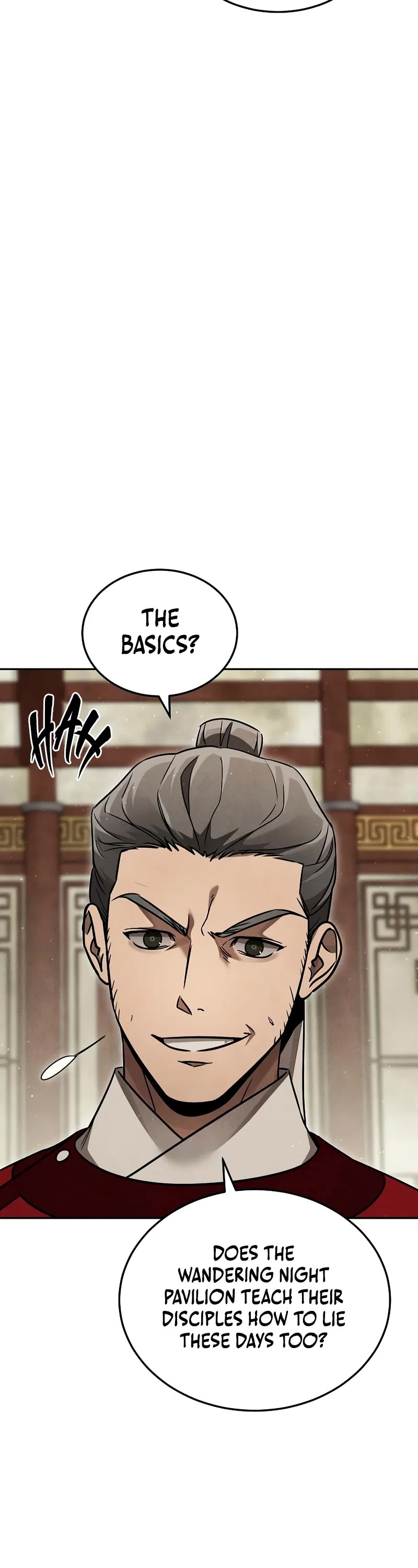 The Divine Demon's Grand Ascension Chapter 10 page 6 - Chapter 10