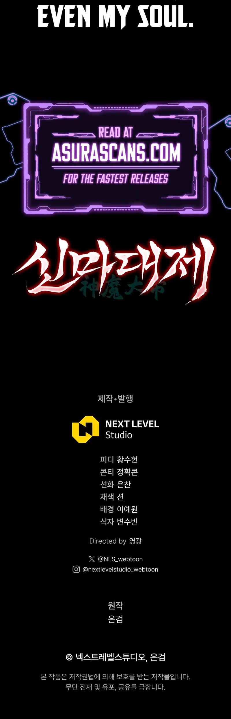 The Divine Demon's Grand Ascension Chapter 10 page 63 - Chapter 10