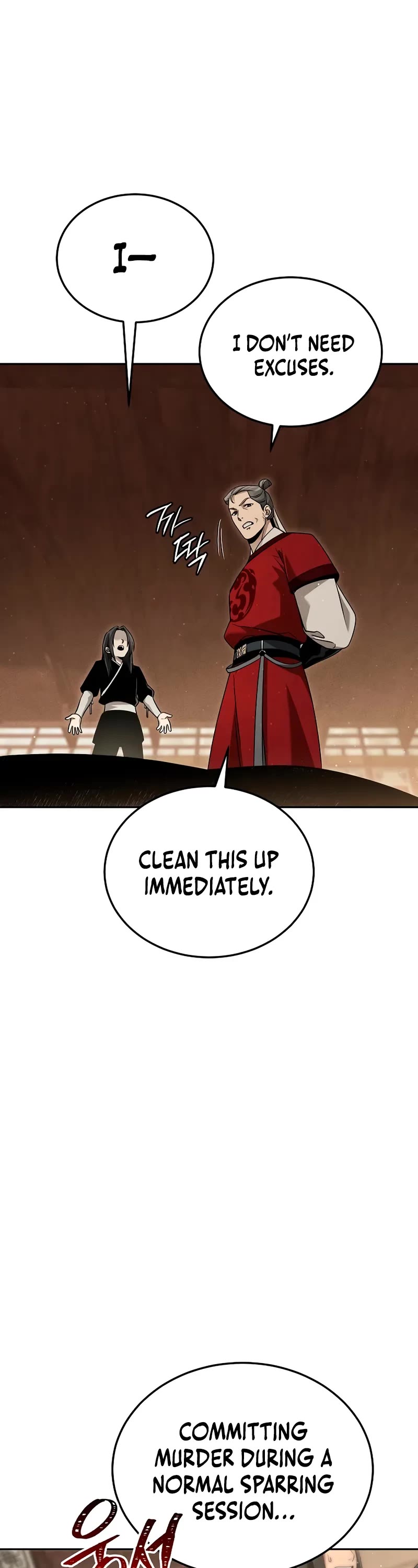 The Divine Demon's Grand Ascension Chapter 10 page 7 - Chapter 10
