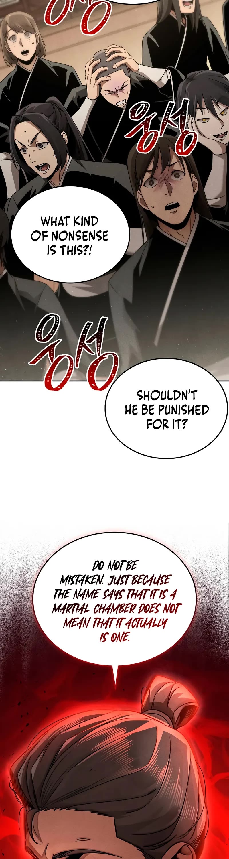The Divine Demon's Grand Ascension Chapter 10 page 8 - Chapter 10
