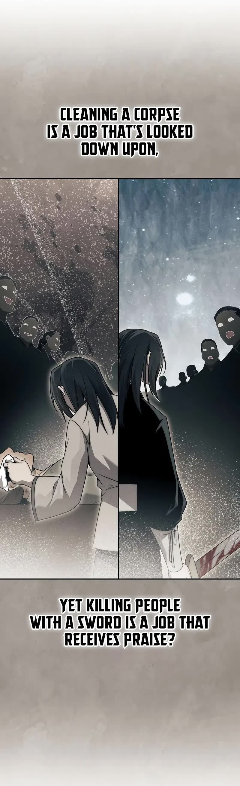 The Divine Demon's Grand Ascension Chapter 11 page 10 - Chapter 11