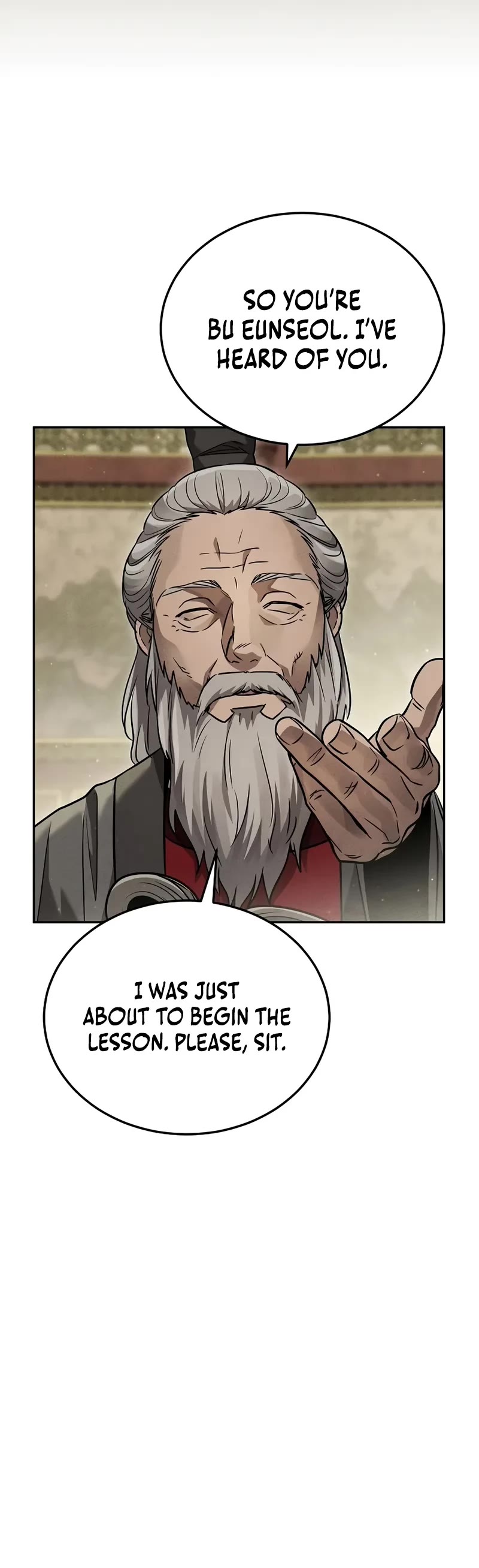 The Divine Demon's Grand Ascension Chapter 11 page 11 - Chapter 11