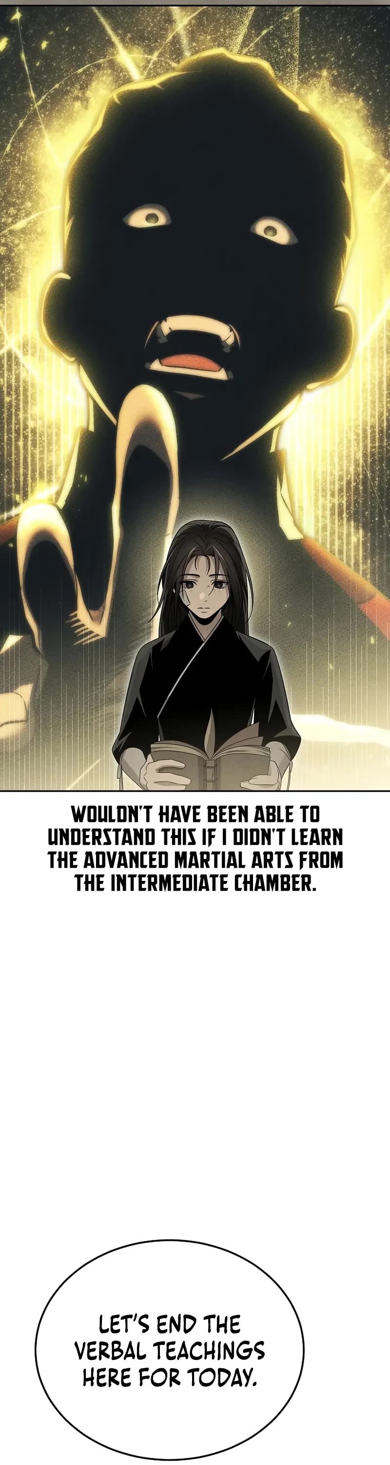 The Divine Demon's Grand Ascension Chapter 11 page 14 - Chapter 11
