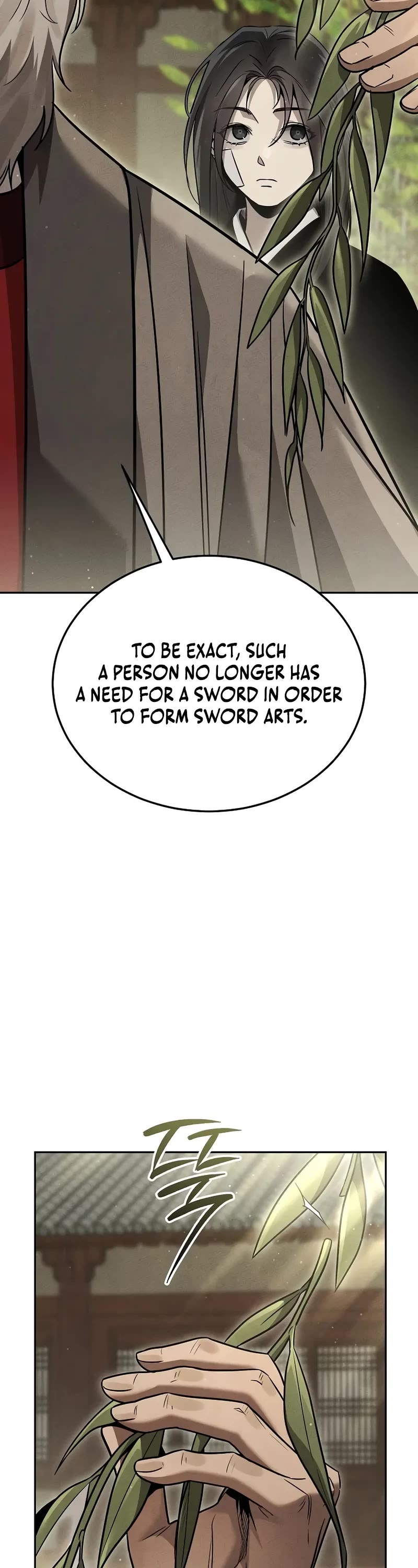 The Divine Demon's Grand Ascension Chapter 11 page 18 - Chapter 11