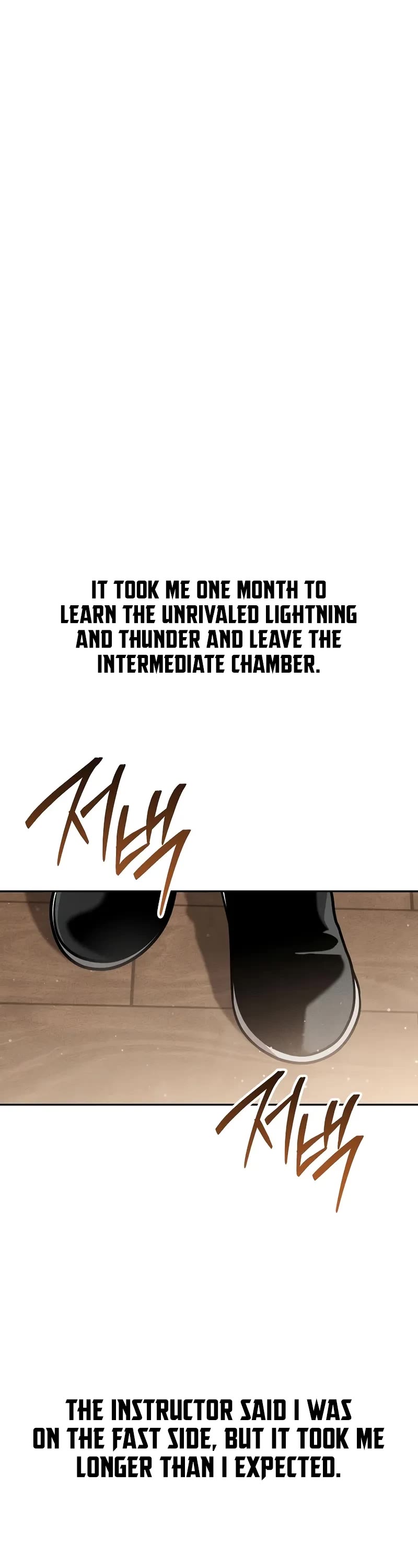 The Divine Demon's Grand Ascension Chapter 11 page 2 - Chapter 11